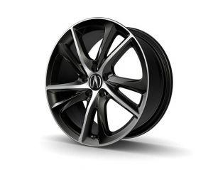 Диск колесный R19 Black Diamond-Cut оригинал для Acura TLX